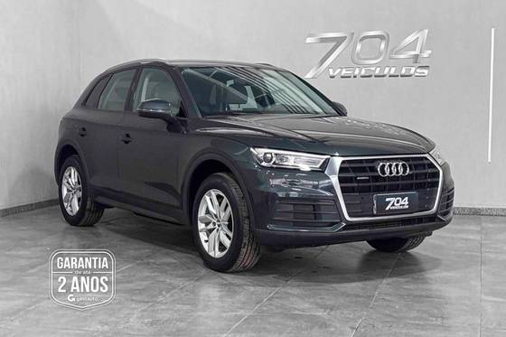 AUDI Q5 2.0 TFSI GASOLINA PRESTIGE S TRONIC